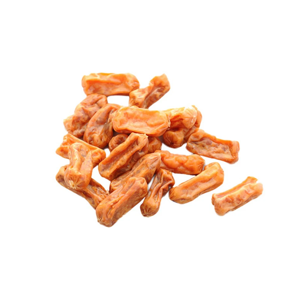 Premium Dog Snack Dried Sausage Duck & Chicken Dog Treats Dog Snack