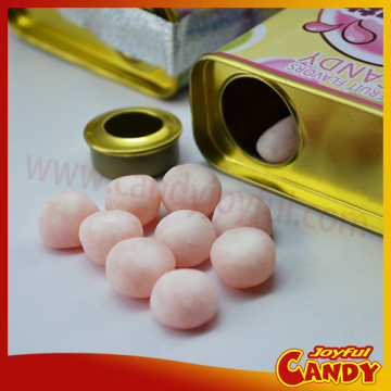 Canned Vitamin C soft sweets supermarket candy