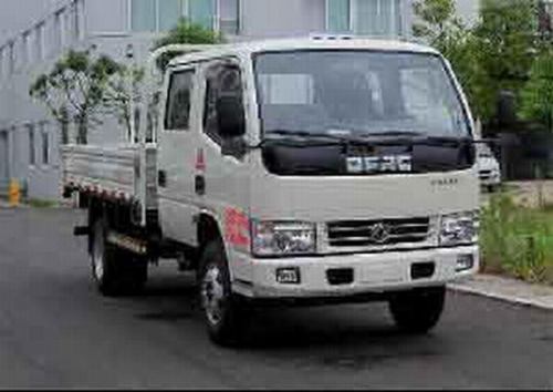 Dongfeng Single-bridge 68HP 5Tons Cargo Transport Truck