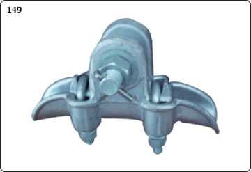 Clamp Suspension Clevis&Cable Accessoies