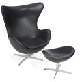 Arne Jacobsen yumurta sandalye