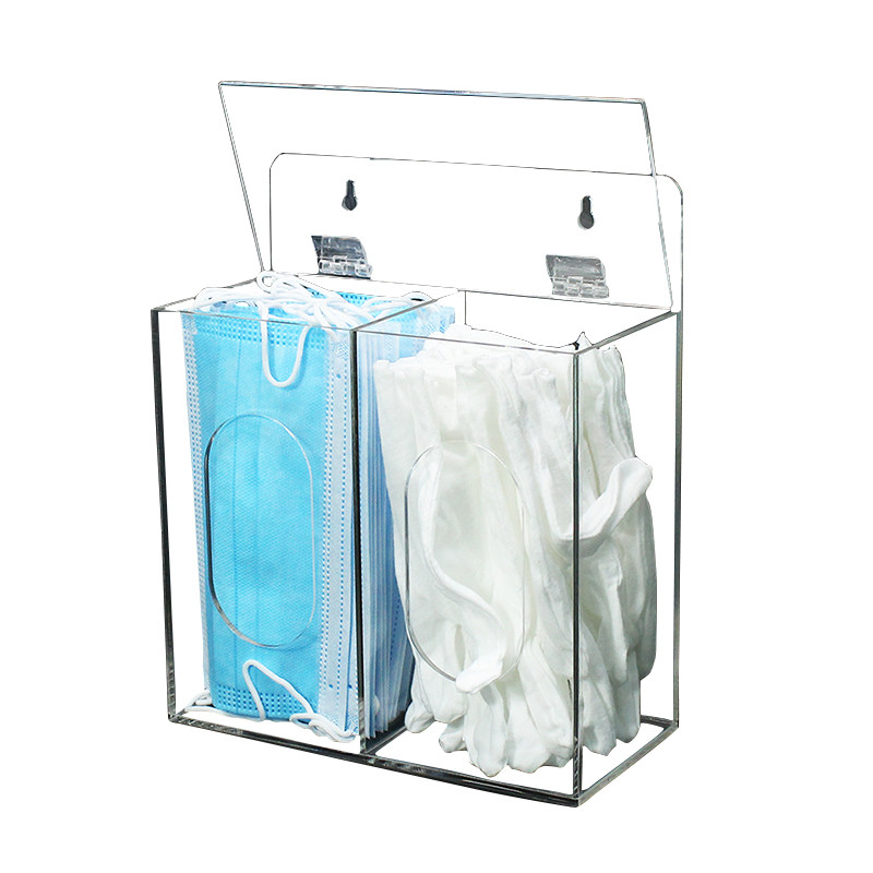 porta-luvas médicas medical glove box holder