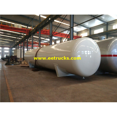 100cbm Bulk LPG Station Tanks