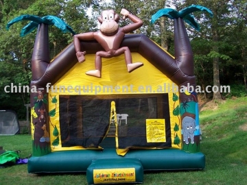 inflatable (inflatable bounce)(inflatable house)--DC013