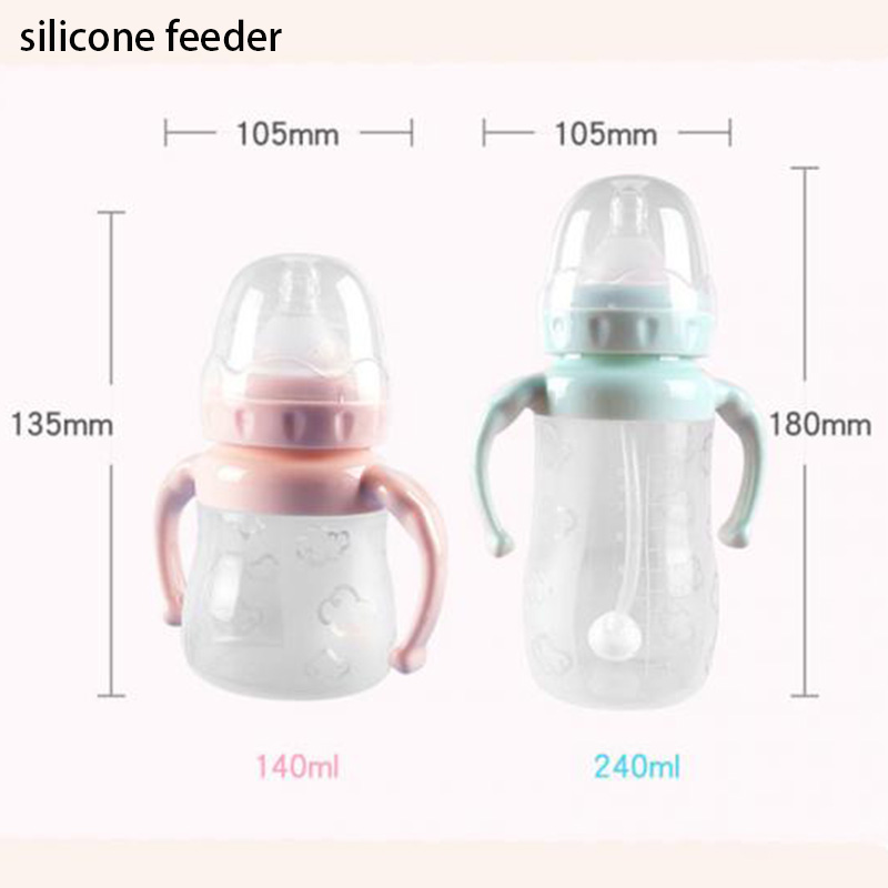 silicone feeder