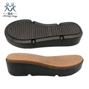 PU Soles Footwear Outsole