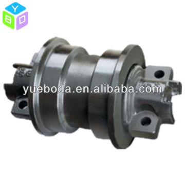 D20 D21 single flange track roller bottom roller bulldozer undercarriage parts