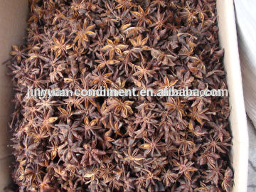 High Grade Whole Star anise