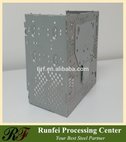 Sheet Metal Stamping Parts for Automobile Navigator