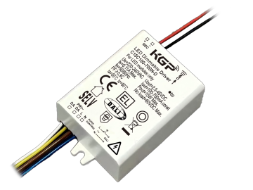 Square TINY Constant Current Led Driver