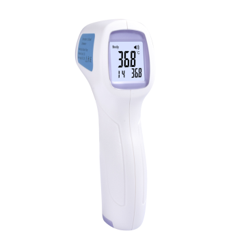 Non-contact infrared thermometer