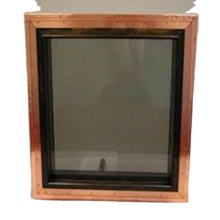 Customized MRI Window for Shielding Rooms