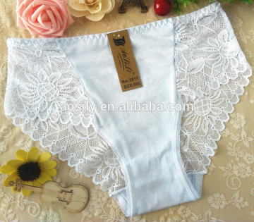 AS-3011 customized elastic band underwear sexy underwear lady panty