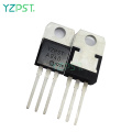 Transistor Jenis PNP Keandalan Tinggi 2SA940