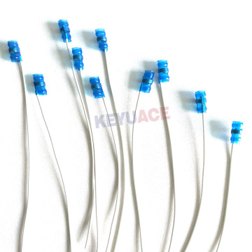 Precision High Temp Solder Terminal in Tin Finish