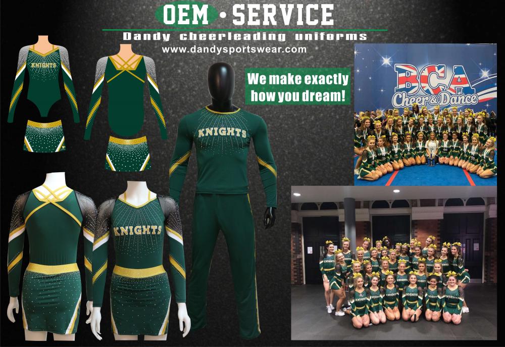 Cheer Outfits For Kids