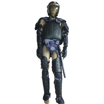 Anti-riot Suit, Available in Blue, M, L, XL and XXL SizesNew