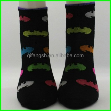 super hero womens ankle socks