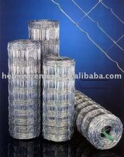 Galvanized Amimal Fence Hebei Anping Factory