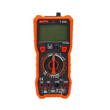 1000V Digital Multimeter - New Intelligent Digital Multimeter