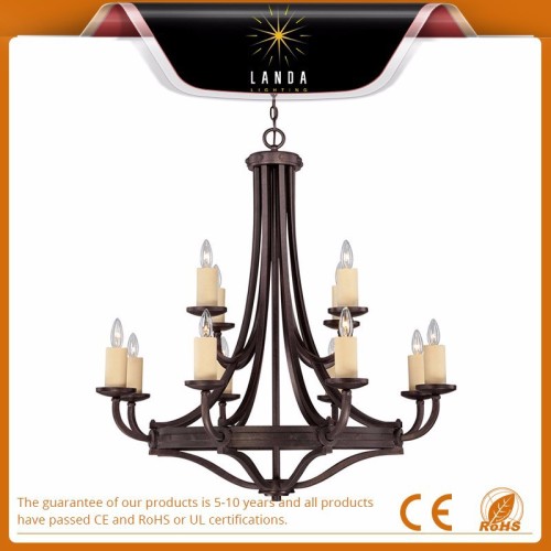 Most Popular Acrylic Chandelier Lamp Pendant Light Restaurant Lighting