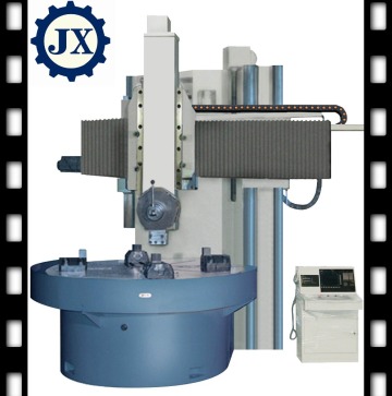 vertical cnc lathe manufacturer