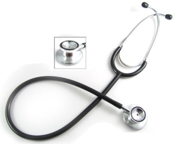 Good Price Hospital Medical Dual Head Stethoscope