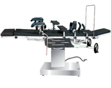 CE Approved Head Controlled Operating Table Aj-3008b