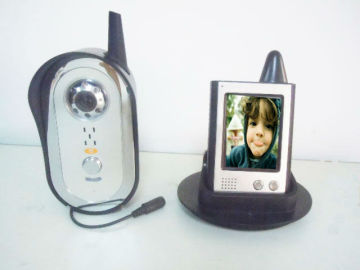 video door phone with memory