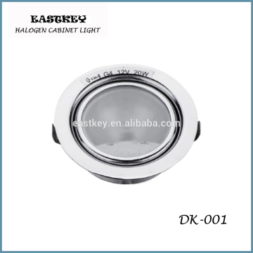 12V under cabinet halogen light DK-001