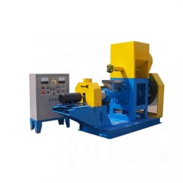 Best Selling Large Capacity E.P Automatic Fish Feed Extruder Machine for Sturgeon, Tilapia, and Catfish at Factory Price