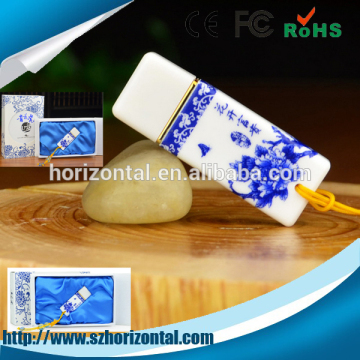 Chinese traditional minium blue lighter USB flash drive bulk cheap