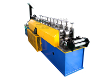 Metal Main Channels Making Line