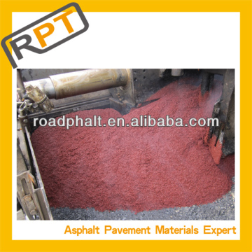 Roadphalt red color asphalt binder