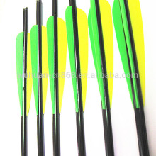 Aluminum Arrow Use Steel Shooting Arrow Point