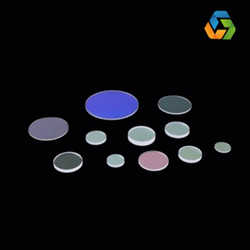 Optical Window Assembly with Accurate Plane Mirror Component