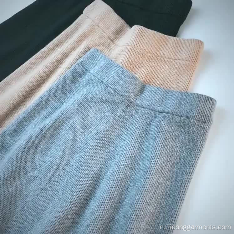 Хорошее качество удобное ношение свободных эластичных юбок