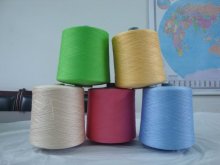 raw white viscose spun yarn