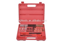 Auto Repair Tools 42 PCS METRIC RETHREADER KIT