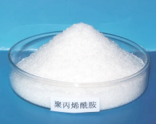 High Purity White Granular Polyacrylamide