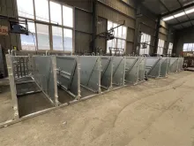 Sheep Race Livestock Equipment 3 Way Race