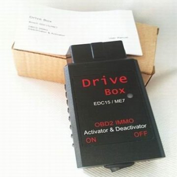 Drive Box Obd2 Immo Deactivator Activator Automotive Key Programmer