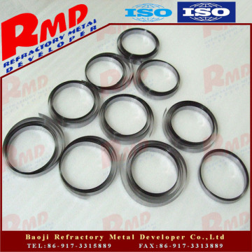 nickel material parts by user drawing