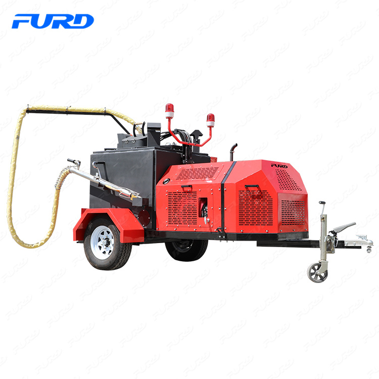 Máquina de sellado de grietas de asfalto de precio al por mayor FGF-350