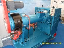 Rubber Strainer, Rubber Straining Machine, Rubber Filter