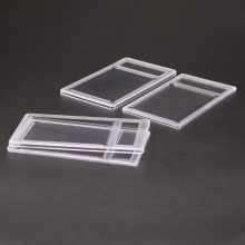 Wholesale Plastic Super Clear PSA Graded Card Display Holder PSA Graded Card Slab