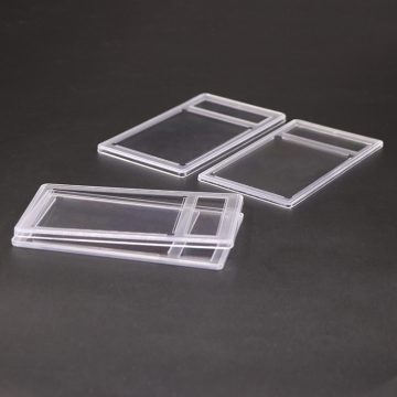 Wholesale Plastic Super Clear PSA Graded Card Display Holder PSA Graded Card Slab