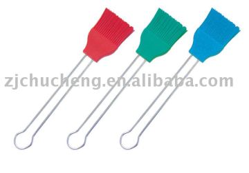 Silicone basting brush