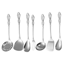 Amazon: Offering Exclusive 7 Set Royal Silverware Stainless Steel Kitchenware Collection