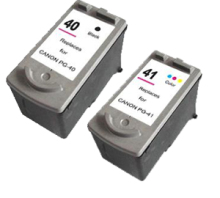 Remanufactured ink cartridge for Canon